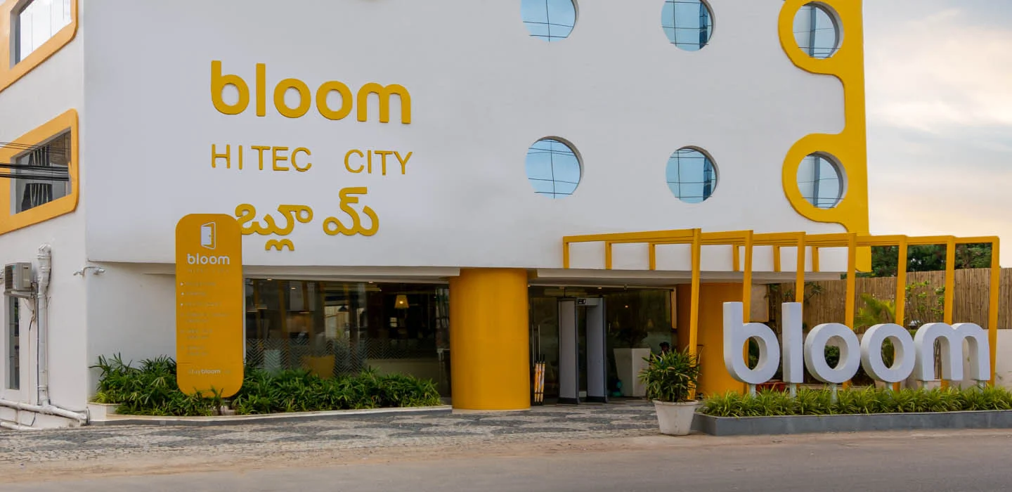 Bloom Hotel - HITEC City
